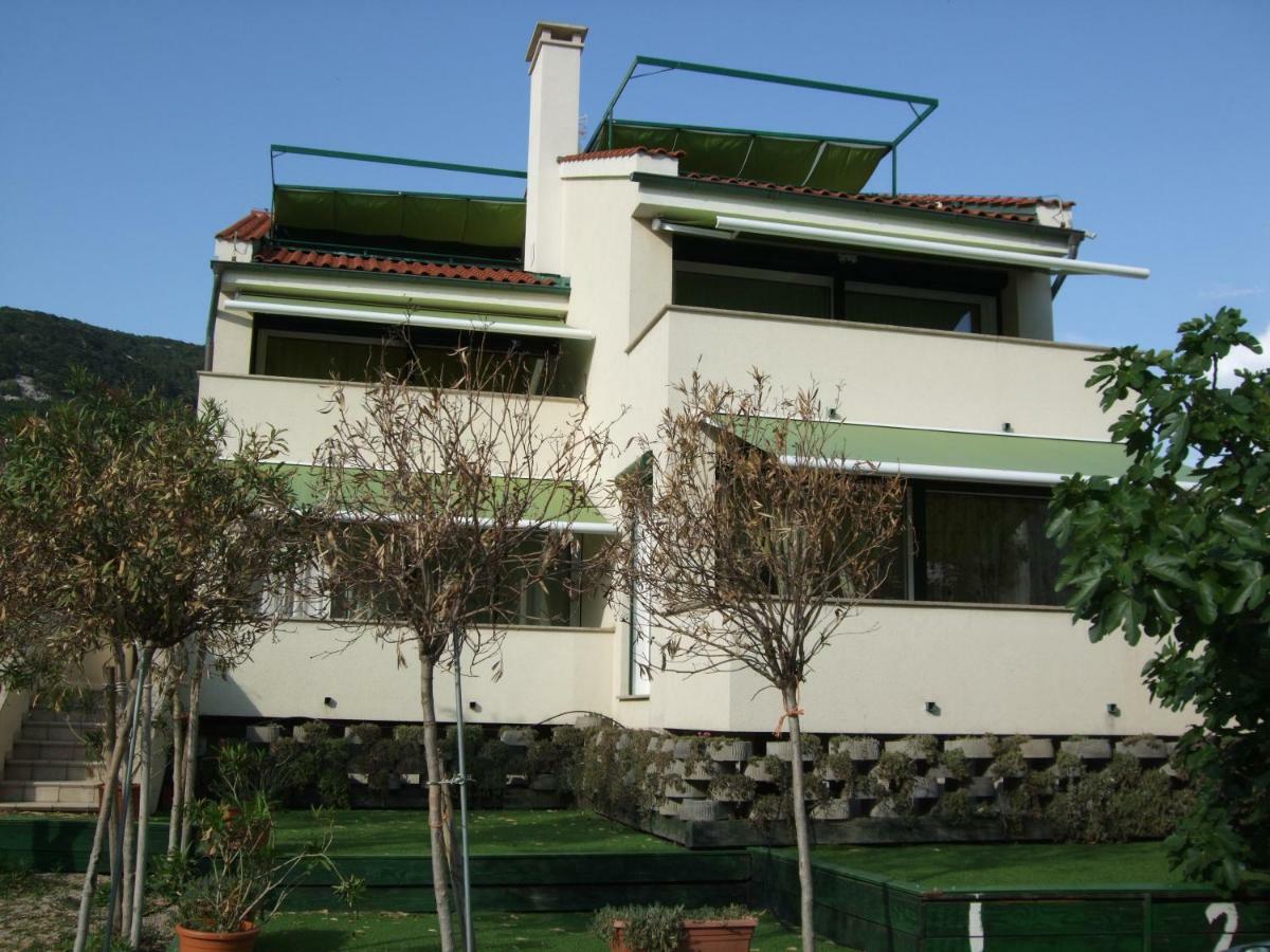 Apartments & Rooms Ddd2 Baška Екстериор снимка