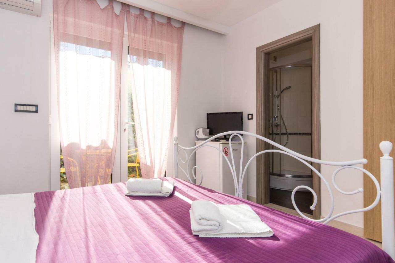 Apartments & Rooms Ddd2 Baška Екстериор снимка